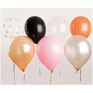 Balonky Halloween [ 12 ks ] | Rico Design, 