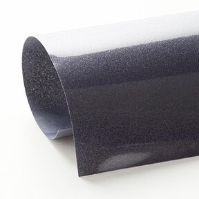 Flex fólie Třpytivá Din A4 – navy, 