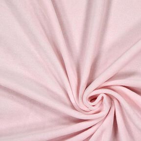 Plyš nicki jednobarevný – rose, 