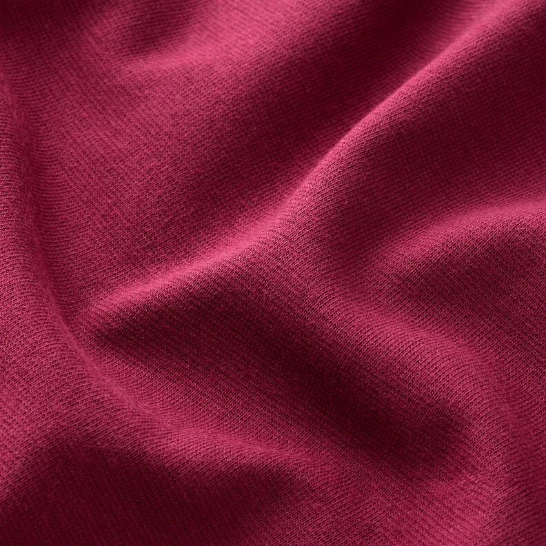 Látka na náplety jednobarevná – purpurová, image number 2
