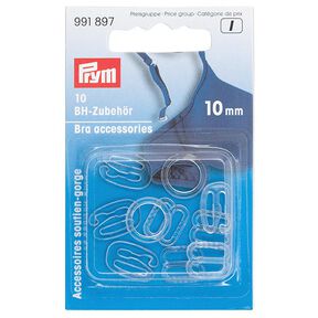 Příslušenství k podprsence [ Rozměry: 10 mm ] | Prym, 