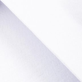 Plsť 45 cm / tloušťka 4 mm – bílá, 