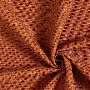 Vaflové piké Mini – terracotta, 
