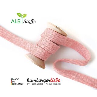 GOTS Bio šňůrka do kapuce CORD ME Melange [20 mm] | Albstoffe | Hamburger Liebe, 