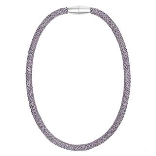 Jednoduchá úchytka s magnetkou [60cm] – šeříková | Gerster, 