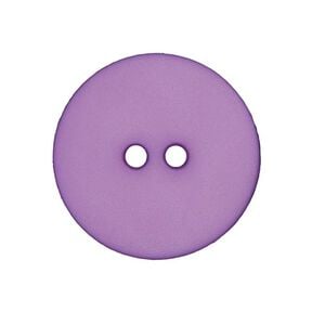 Plastový knoflík Steinhorst 602 – purpurová, 
