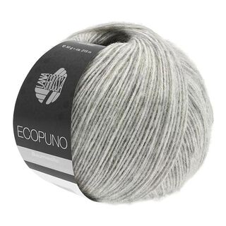 Ecopuno, 50g | Lana Grossa – světle šedá, 