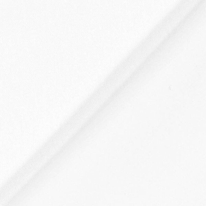 Mikrovláknový satén – bílá,  image number 3