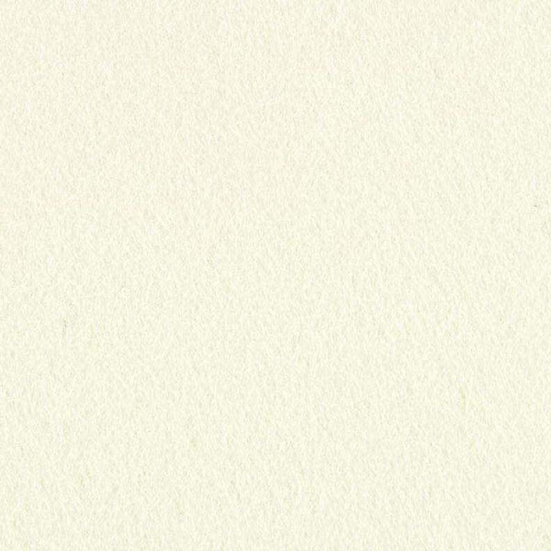 Plsť 90 cm / tloušťka 3 mm – vlněná bílá,  image number 1