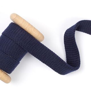 GOTS Bio šňůrka do kapuce CORD ME uni [20 mm] | Albstoffe | Hamburger Liebe, 
