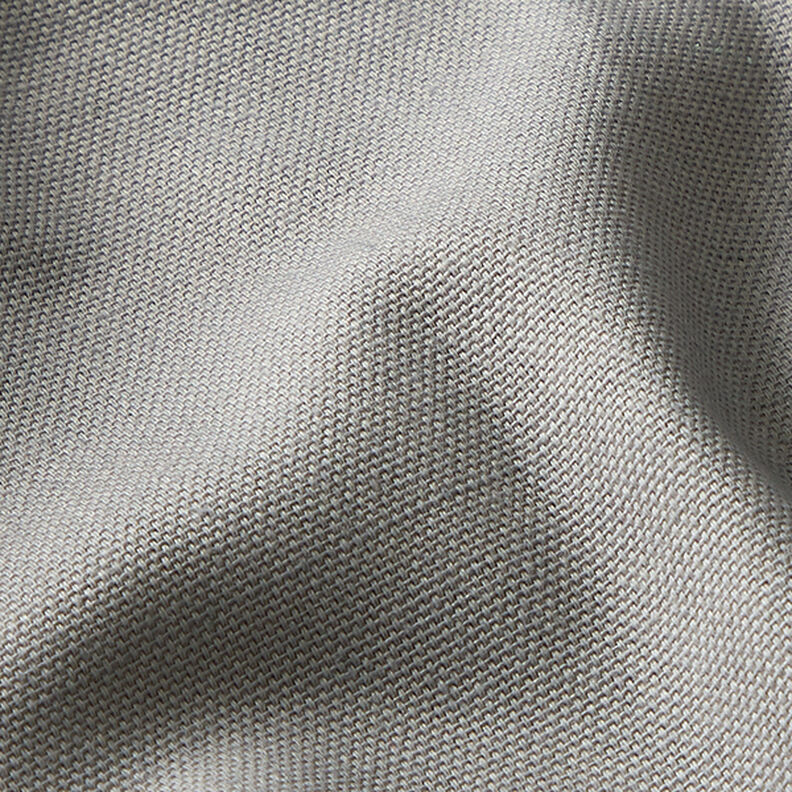 Dekorační látka Plátno – světle šedá, image number 2