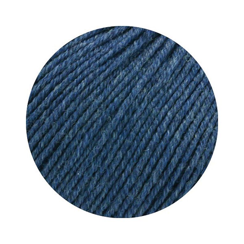 Cool Wool Melange, 50g | Lana Grossa – noční modrá,  image number 2