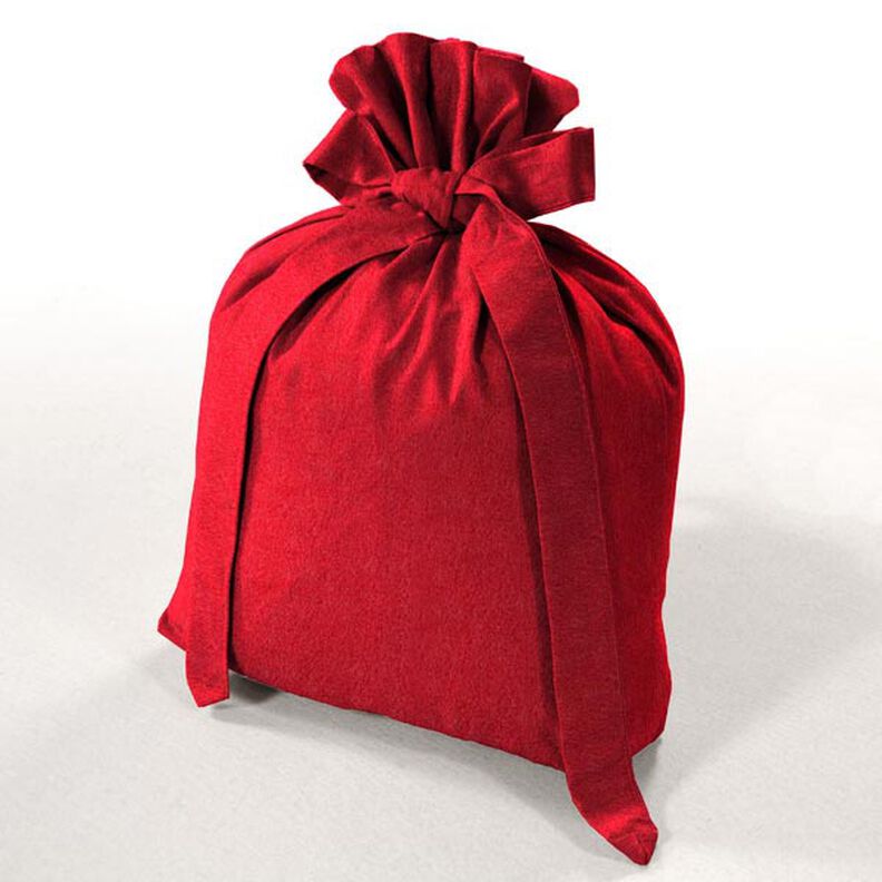 Plsť 90 cm / tloušťka 1 mm – chili,  image number 5