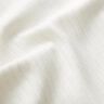 Žebrovaný žerzej jednobarevný – vlněná bílá,  thumbnail number 3
