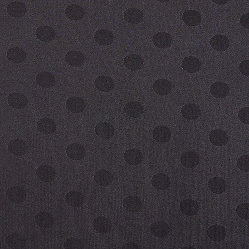 Scuba s velkými puntíky – černá,  image number 1