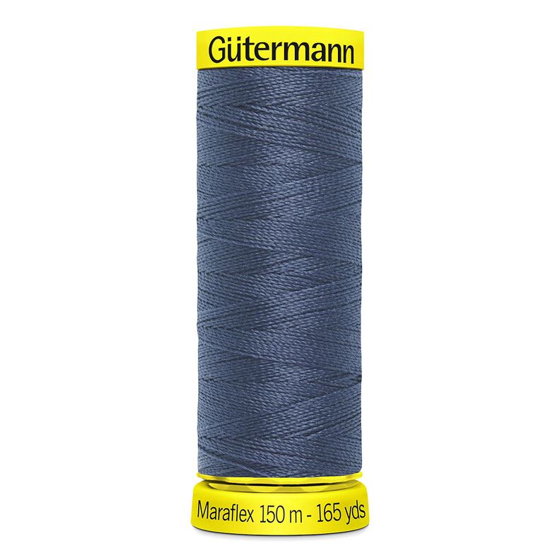Maraflex elastická šicí nit (112) | 150 m | Gütermann,  image number 1