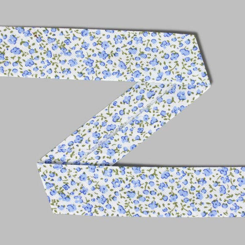 Šikmý proužek Mille fleur 2,  image number 1