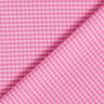 Žebrovaný žerzej Mini pruhy – růžová/bílá,  thumbnail number 5