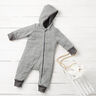 Alpenfleece Melír – stříbrně šedá,  thumbnail number 5