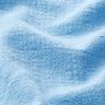 Bavlněná tkanina lněného vzhledu – světle modra,  thumbnail number 2