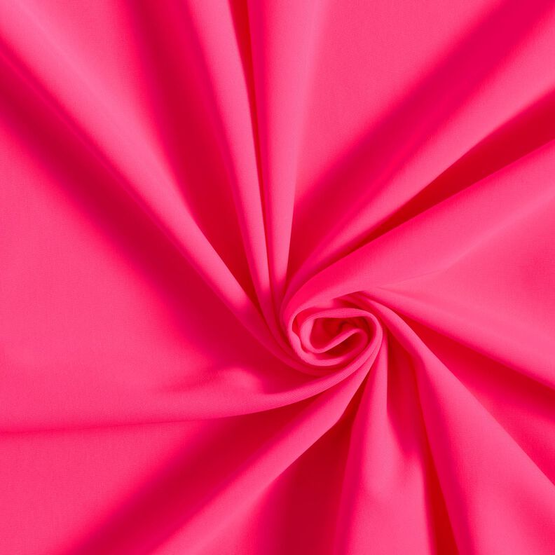 Látka na plavky SPF 50 – zářivě růžová,  image number 1