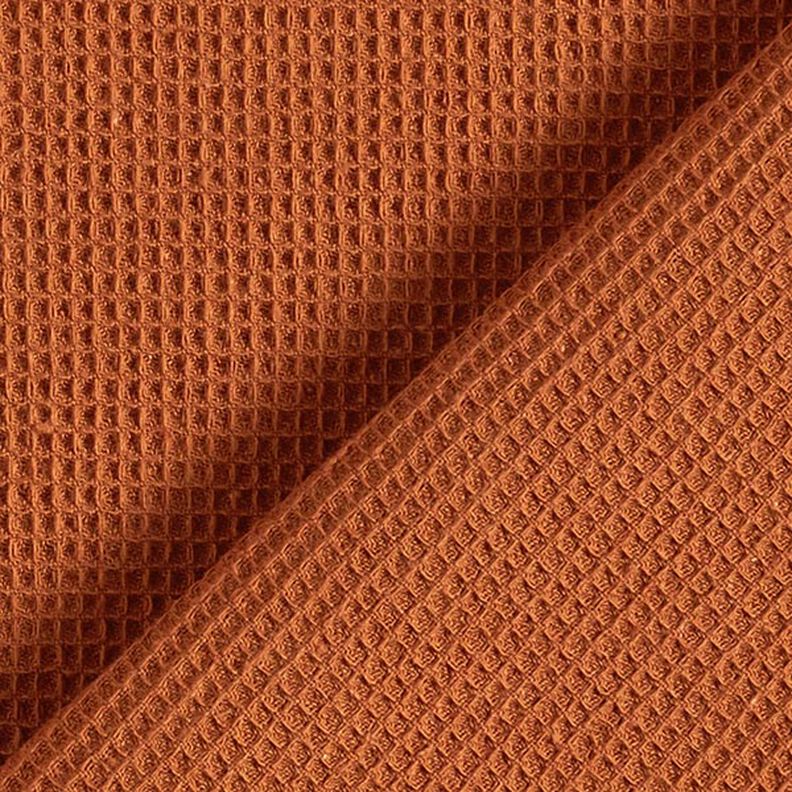 Vaflové piké Mini – terracotta,  image number 3