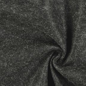 Plsť 90 cm / tloušťka 1 mm – antracitová, 