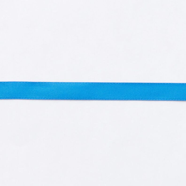 Saténová stuha [9 mm] – královská modr,  image number 1