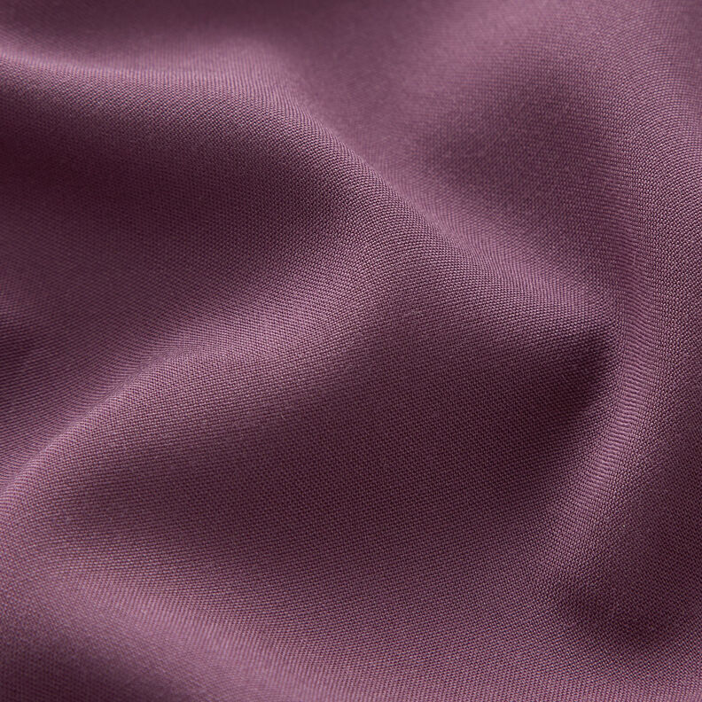 Viskózová látka tkaný Fabulous – barva lilku,  image number 3