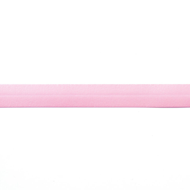 Šikmý proužek Satén [20 mm] – světle růžová,  image number 1