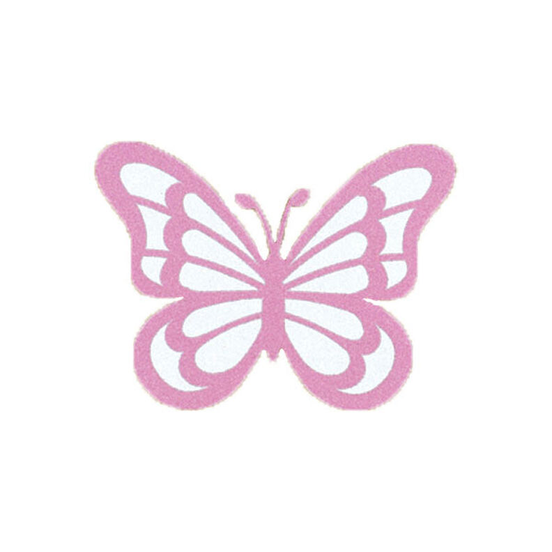 Reflexní nášivka Motýl [36x46 mm],  image number 2