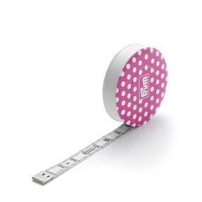 Svinovací metr150cm | Prym Love – pink, 