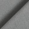 Bavlněný fleece Jednobarevné provedení – šedá,  thumbnail number 4