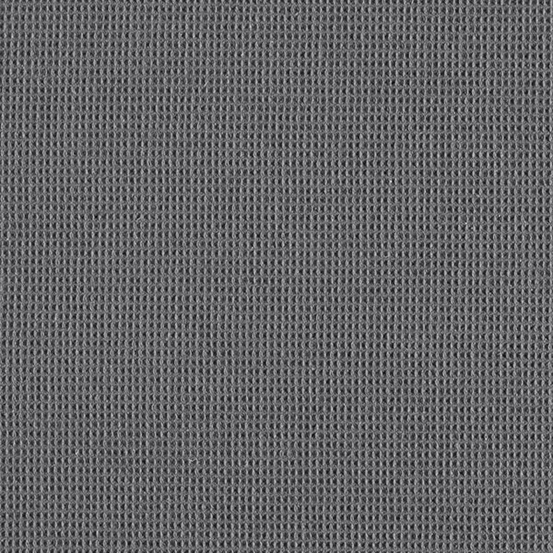 Vaflové piké Mini – tmavě šedá,  image number 5