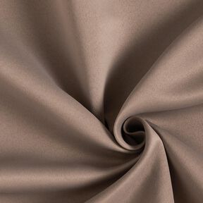 Zatemňovací látka Jednobarevné provedení – taupe (šedohnědá), 