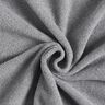 Fleece s protižmolkovou úpravou Melír – šedá,  thumbnail number 1