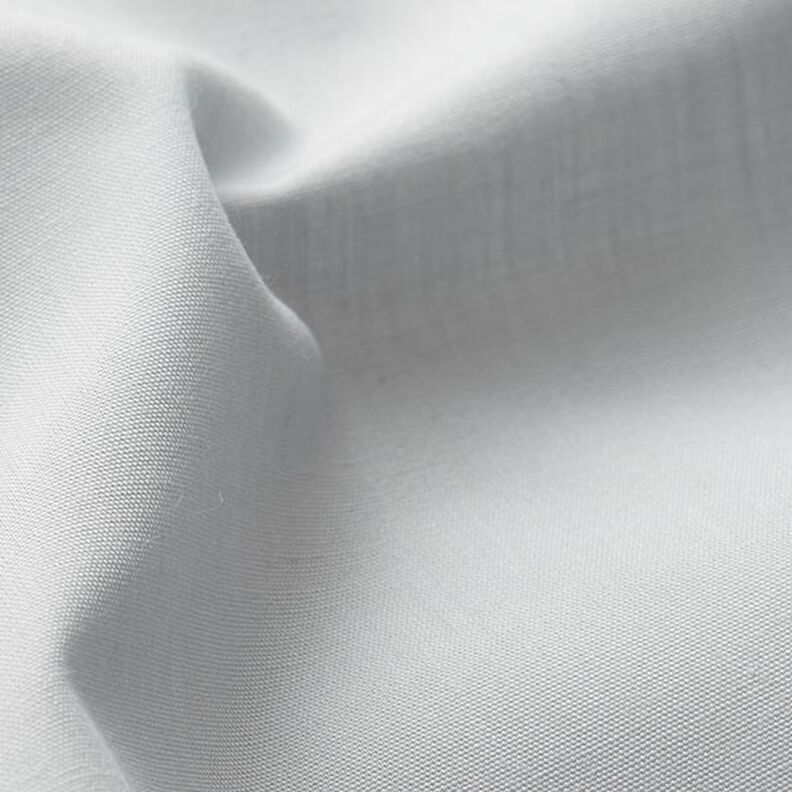 Směs polyesteru a bavlny se snadnou údržbou – světle šedá,  image number 2