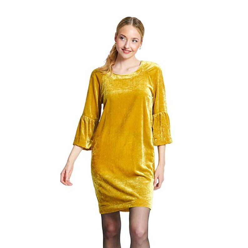 šaty | Burda 5875 | 34-48,  image number 3