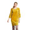 šaty | Burda 5875 | 34-48,  thumbnail number 3