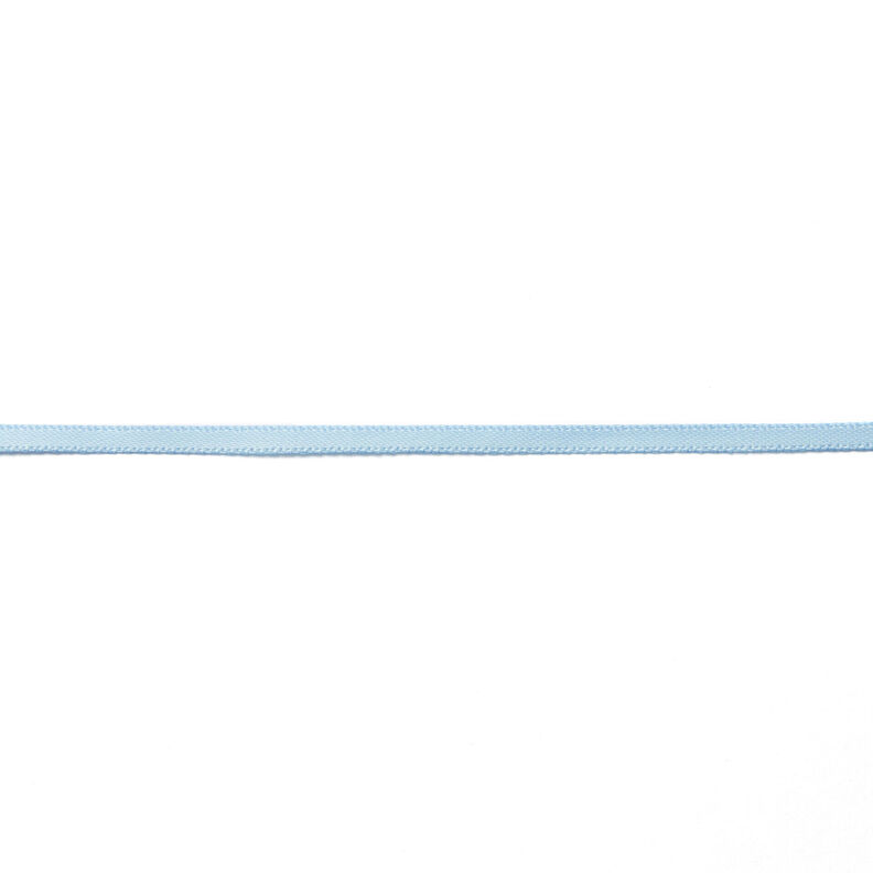 Saténová stuha [3 mm] – baby modra,  image number 1