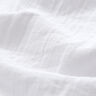 Bavlněný mušelín 280 cm – bílá,  thumbnail number 3