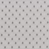 Softmesh puntíky – sloní šedá,  thumbnail number 1