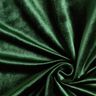 Dekorační látka sametová – tmavě zelená,  thumbnail number 1