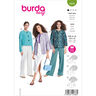 Bunda | Burda 5830 | 34-48,  thumbnail number 1