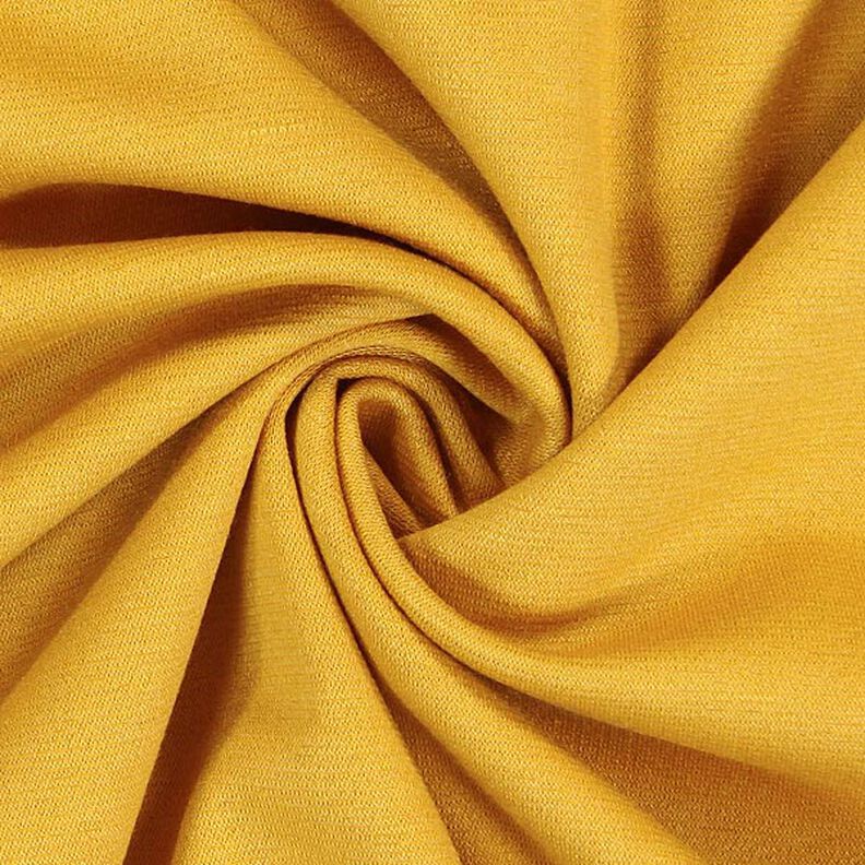 Romanit žerzej Klasický – hořčicove žlutá,  image number 2
