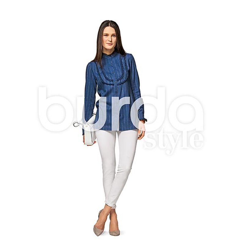 Kalhoty / džíny, Burda 6543,  image number 3