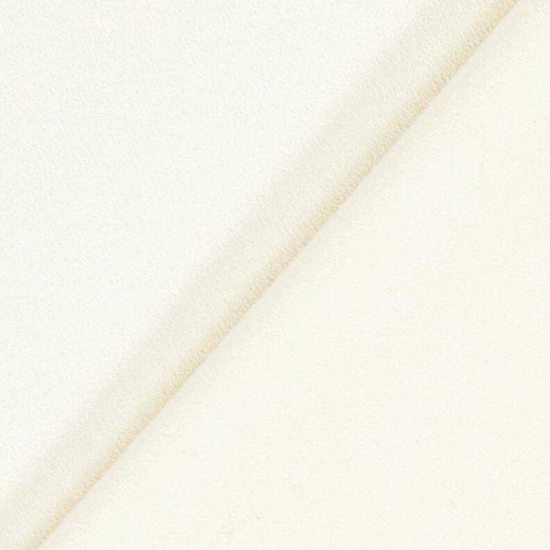 Krepžoržet Moss – vlněná bílá,  image number 3
