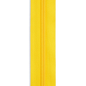 Nekonečný zip [5 mm] Plast | Prym – sluníčkově žlutá, 