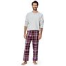 pyžamo UNISEX | Burda 5956 | M, L, XL,  thumbnail number 3
