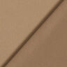 Krepový satén hladký – písková,  thumbnail number 3